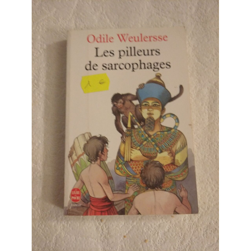 Les pilleurs de sarcophages