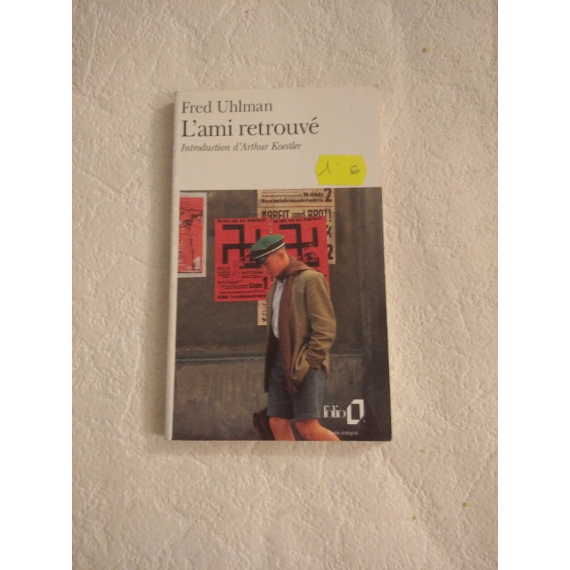 L'ami retrouvé