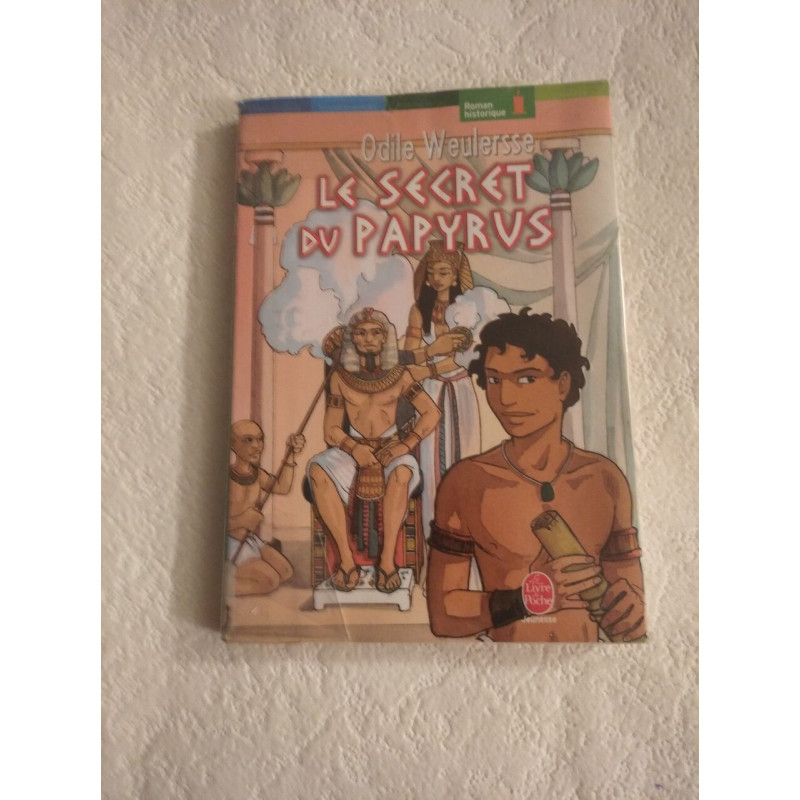Le Secret du Papyrus