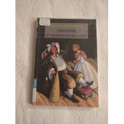Louison et Monsieur Molière