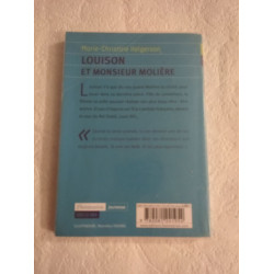 Louison et Monsieur Molière