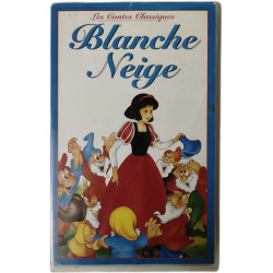 VHS - Blanche Neige