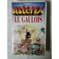 VHS - Astérix le Gaulois