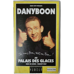 VHS - Danyboon au Palais des Glaces