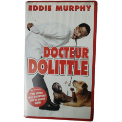VHS - Docteur Dolittle