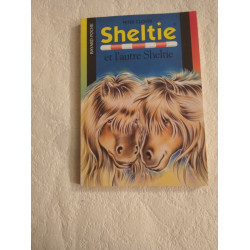 Sheltie et l'autre Sheltie
