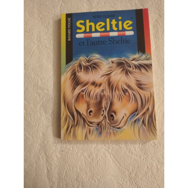 Sheltie et l'autre Sheltie