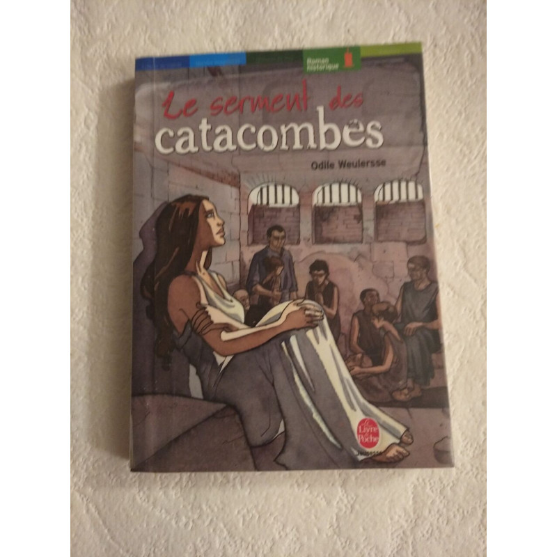 Le serment des catacombes