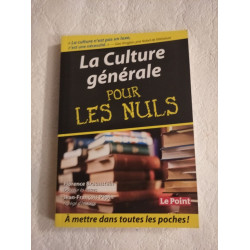 La Culture générale pour les nuls