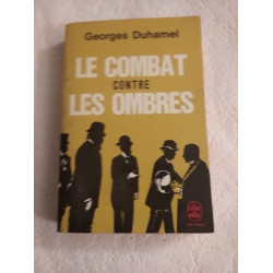 Le combat contre les ombres