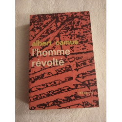 L'homme révolté