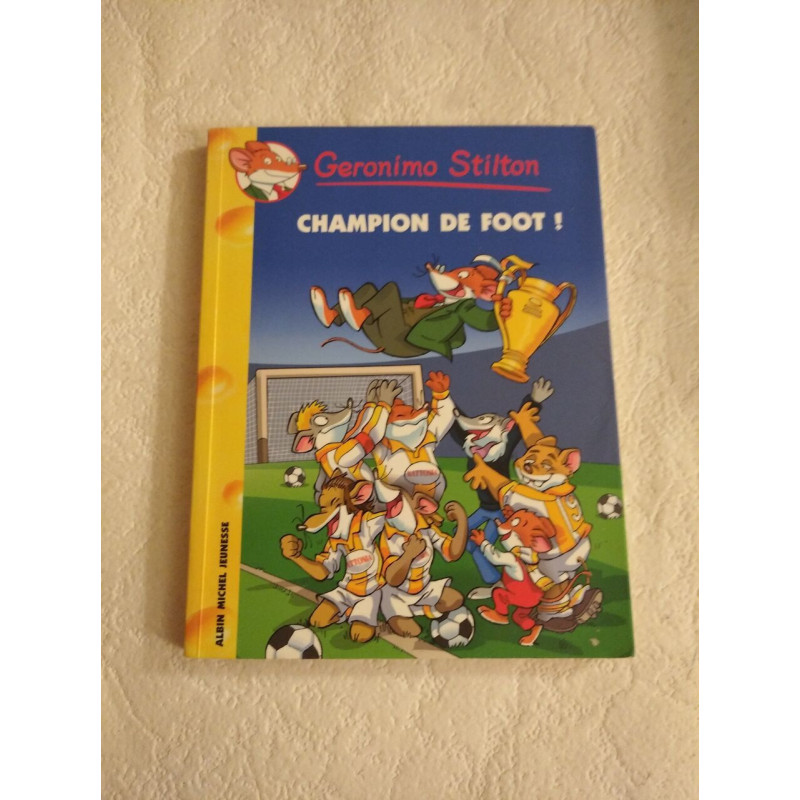 Champion de foot