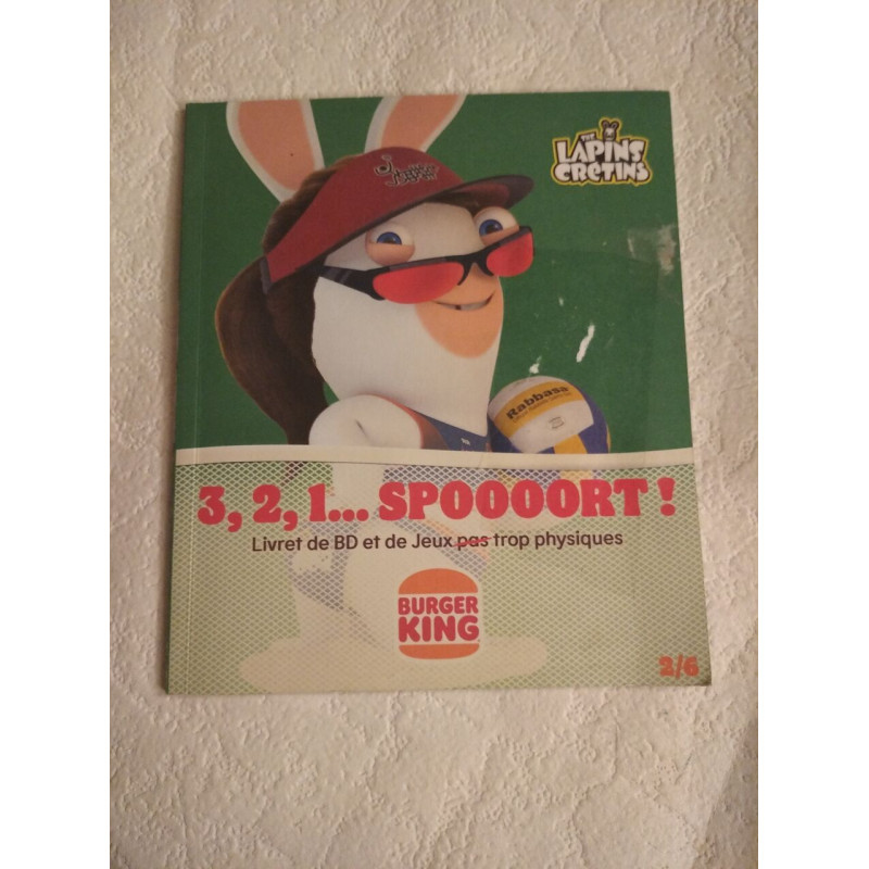 3 2 1... SPOOOORT