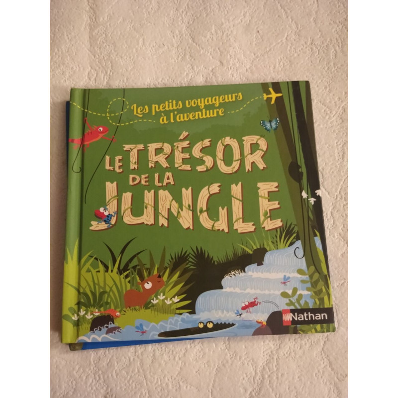 Le trésor de la jungle