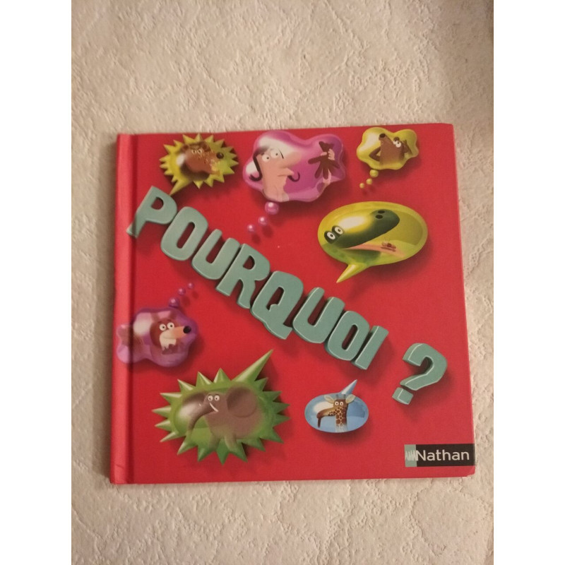 Pourquoi