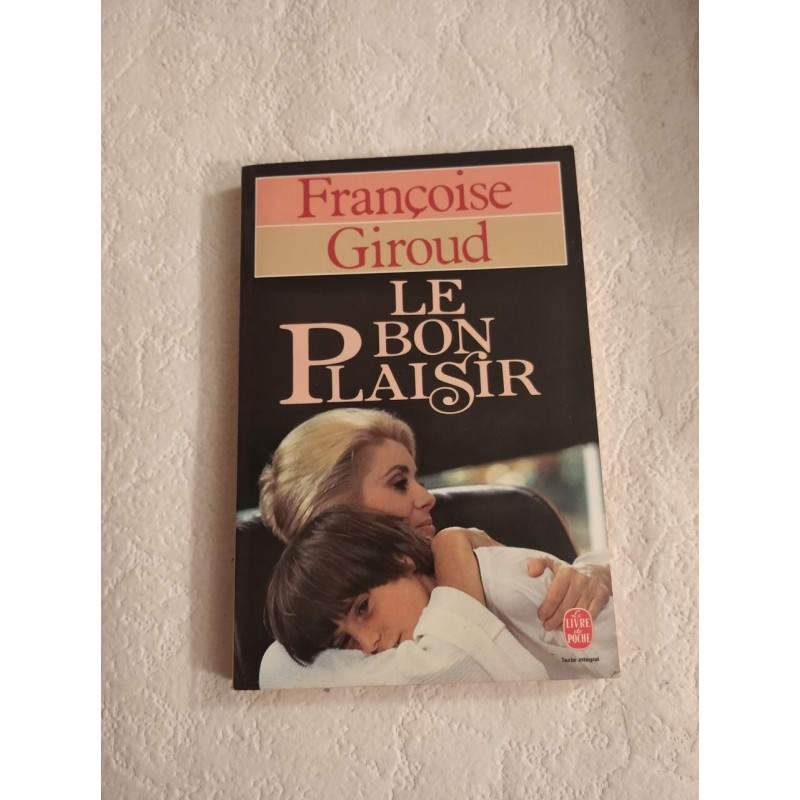Le bon plaisir