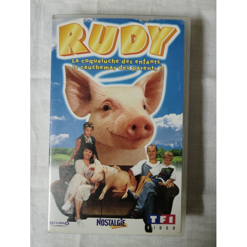 VHS - Rudy