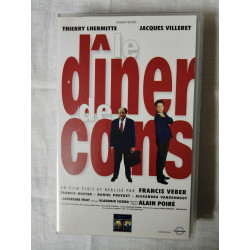 VHS - Le dîner de cons