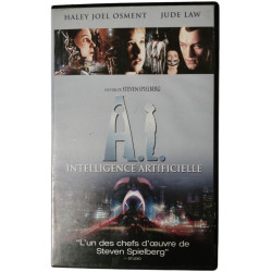 VHS - A.I. Intelligence Artificielle