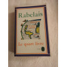 Le quart livre