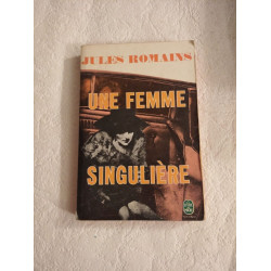 Une femme singulière