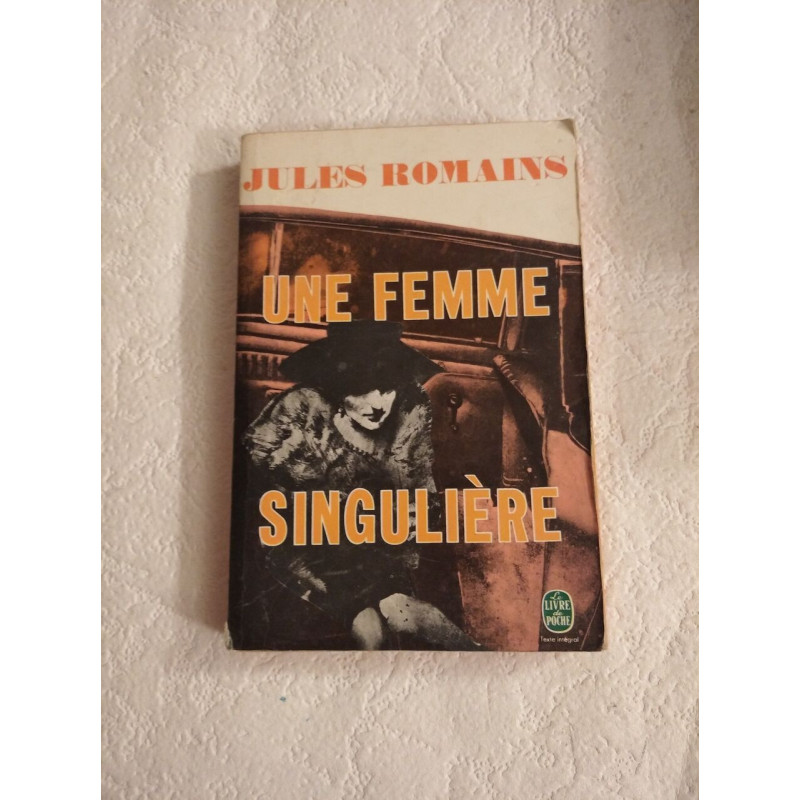 Une femme singulière