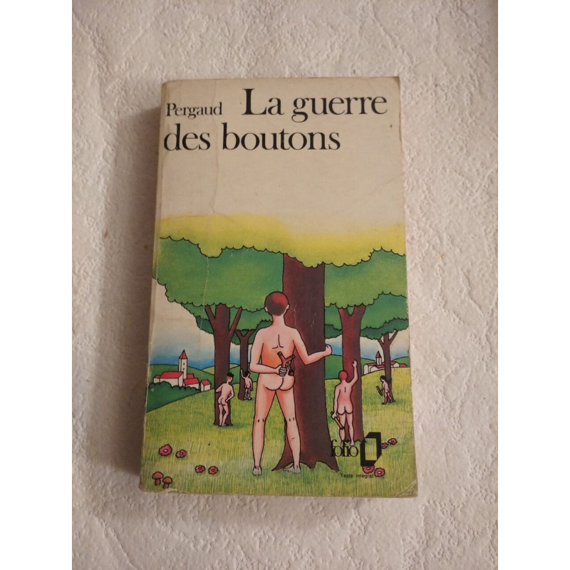 La guerre des boutons