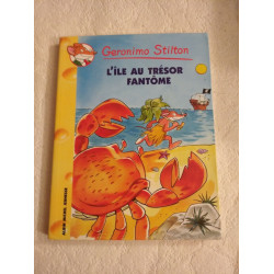 L'Île au trésor fantôme