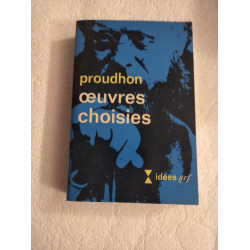 Œuvres choisies