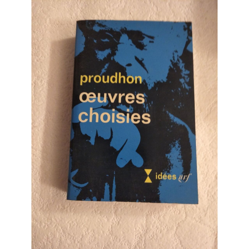 Œuvres choisies