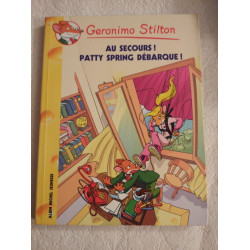 Au secours ! Patty Spring débarque