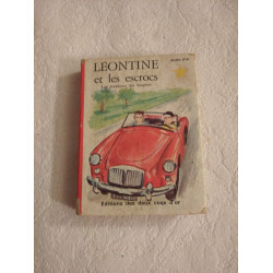 Leontine et les escrocs