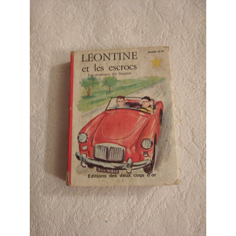 Leontine et les escrocs