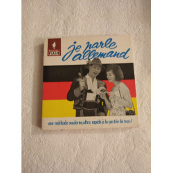 Je parle allemand