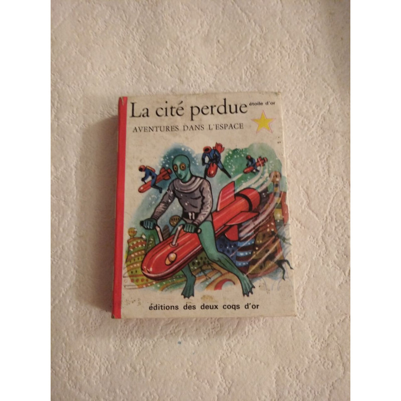 La cité perdue
