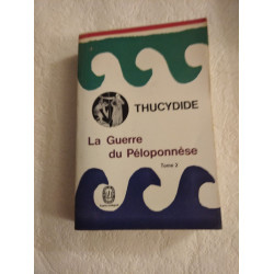 La Guerre du Péloponnèse