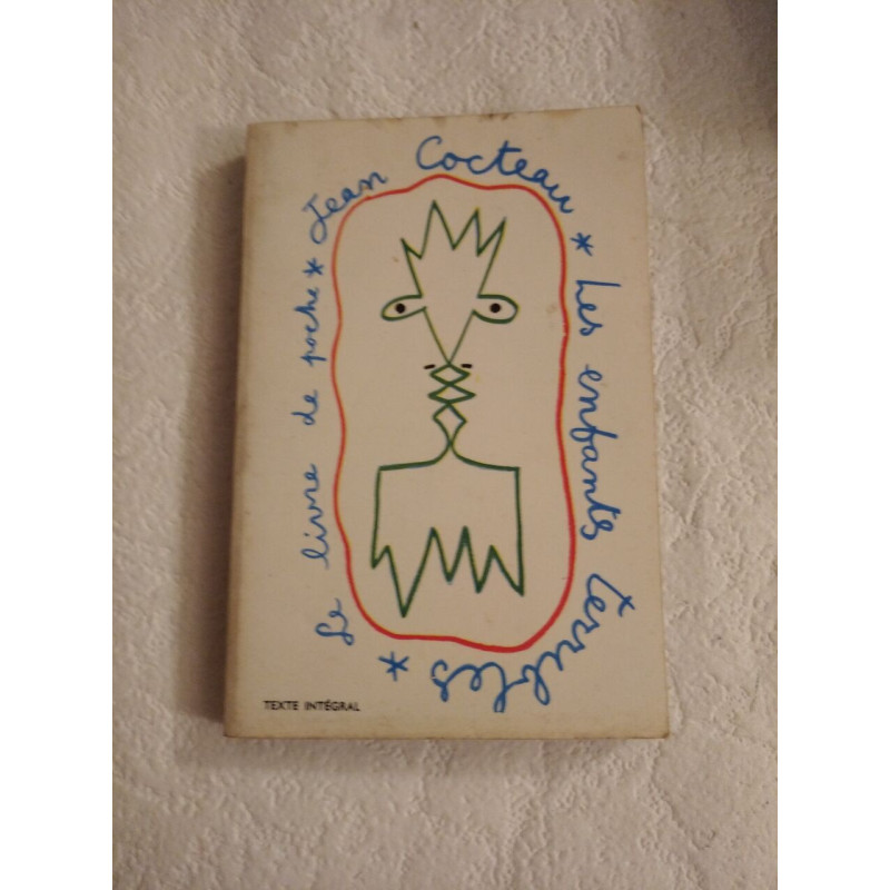 Le livre de poche * Les enfants terribles