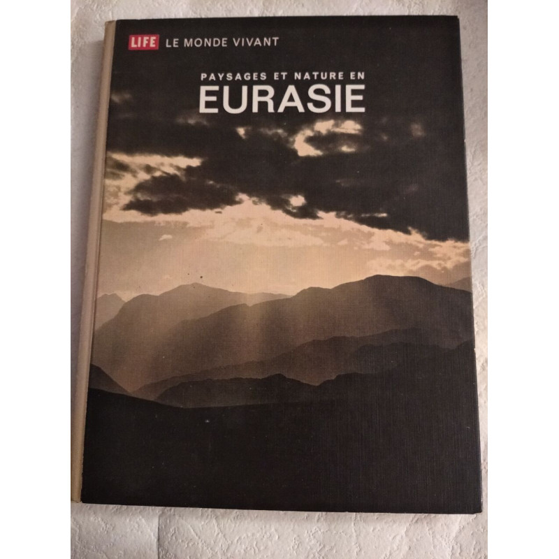 Paysages et nature en Eurasie