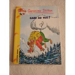 Gare au Yeti