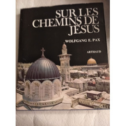 Sur les chemins de Jésus