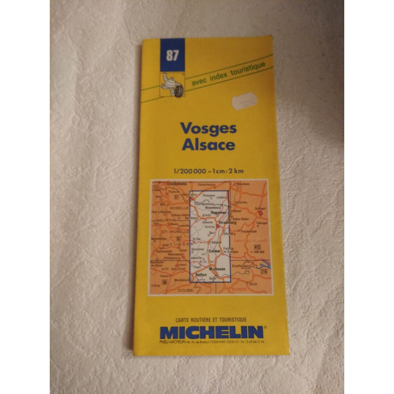 Vosges Alsace nº 87