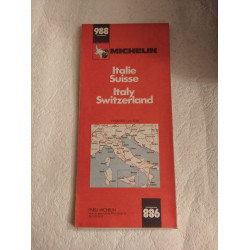 Italie Suisse Italy Switzerland nº 988