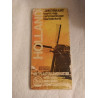 Holland tourist map