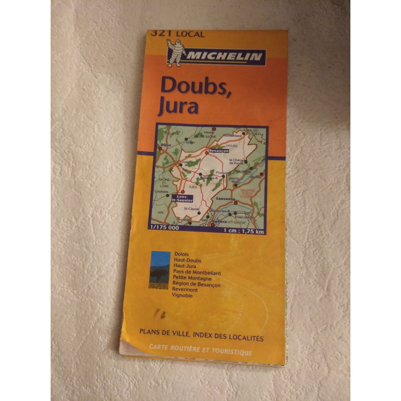 Doubs Jura nº 321