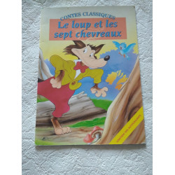 Le loup et les sept chevreaux