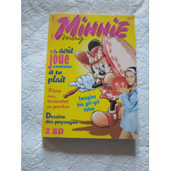 Minnie mag. nº 50