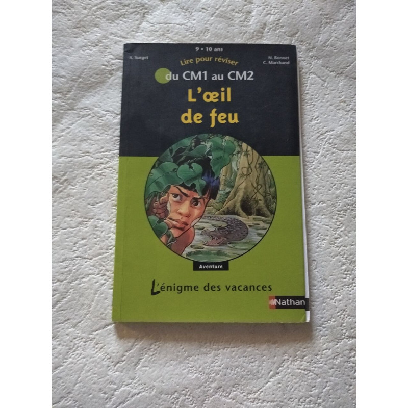L'œil de feu