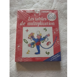 Les tables de multiplication