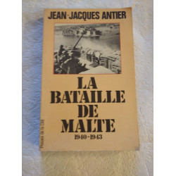 La bataille de Malte