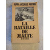 La bataille de Malte